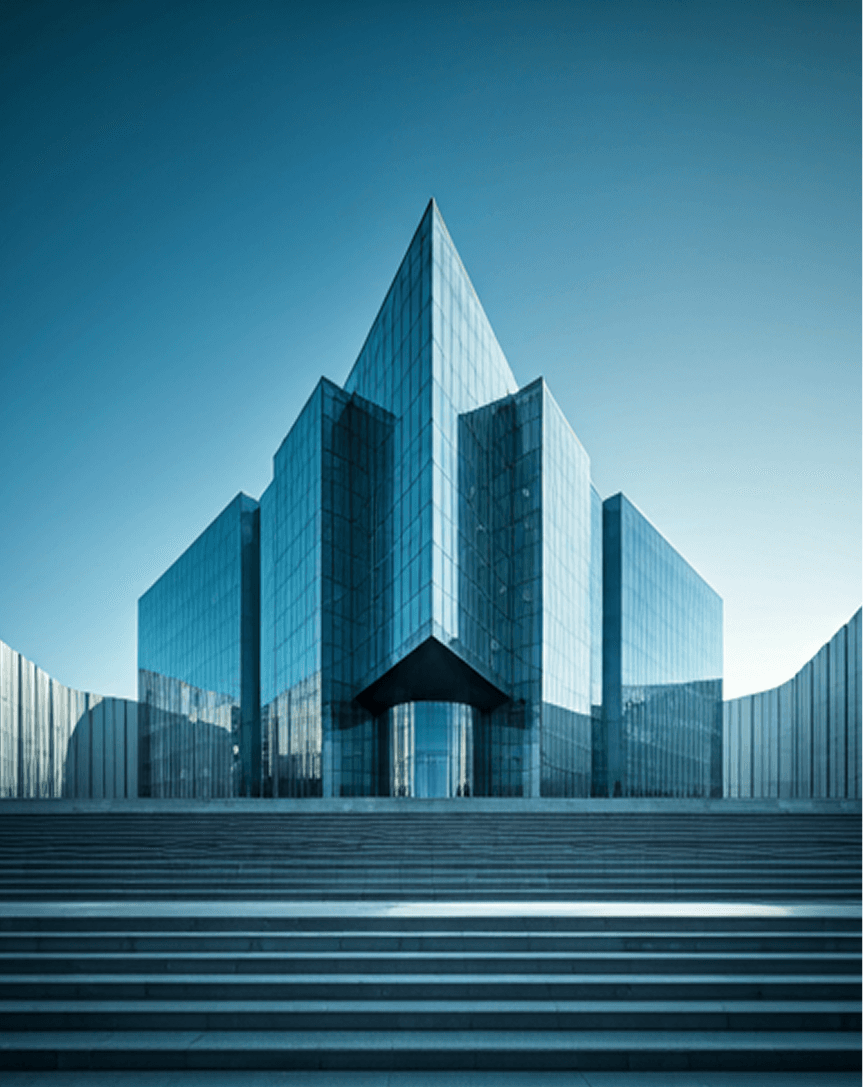 Architecture moderne